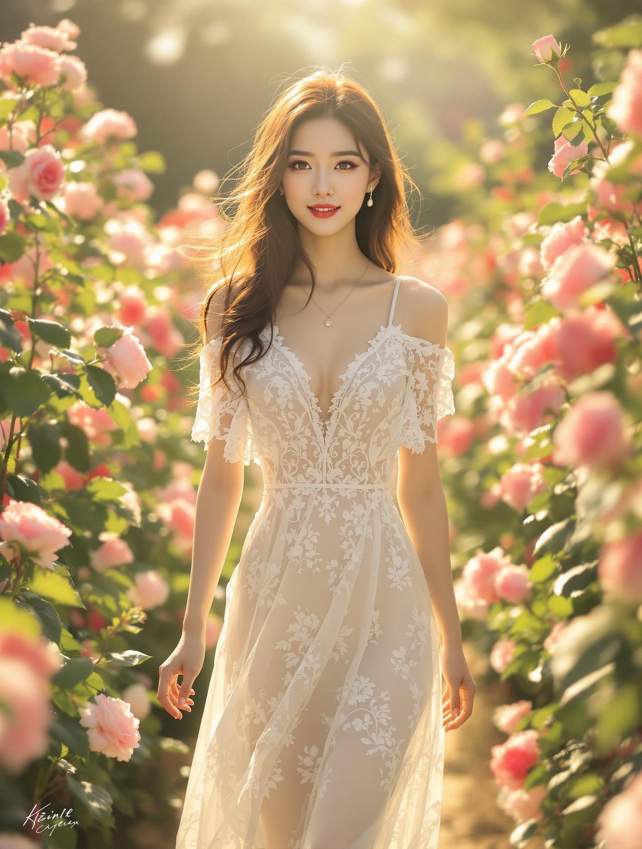 初夏午后花园缩略图3