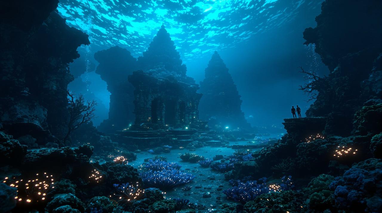 泰迪影院-深海迷航：亚特兰蒂斯封面