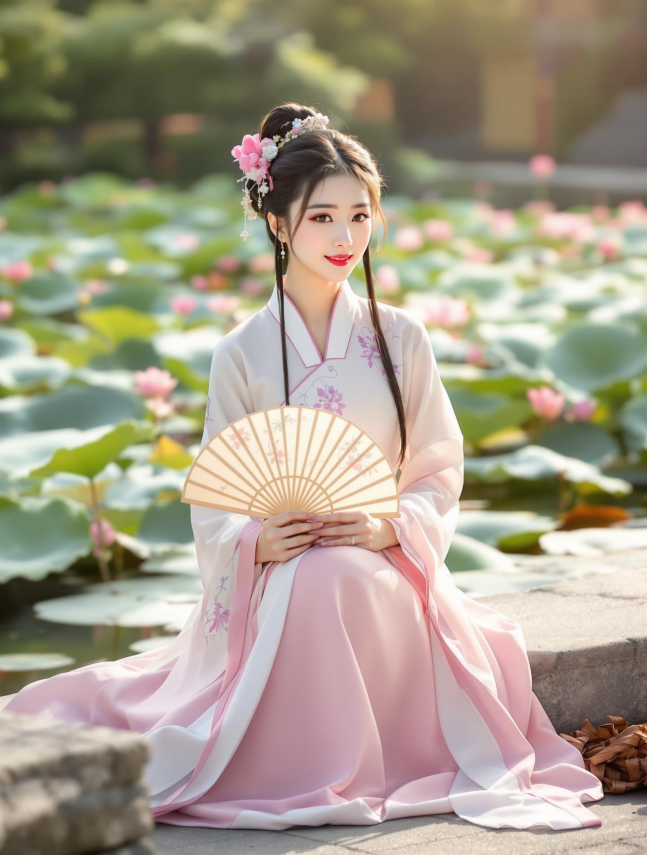 汉服花神赋缩略图2