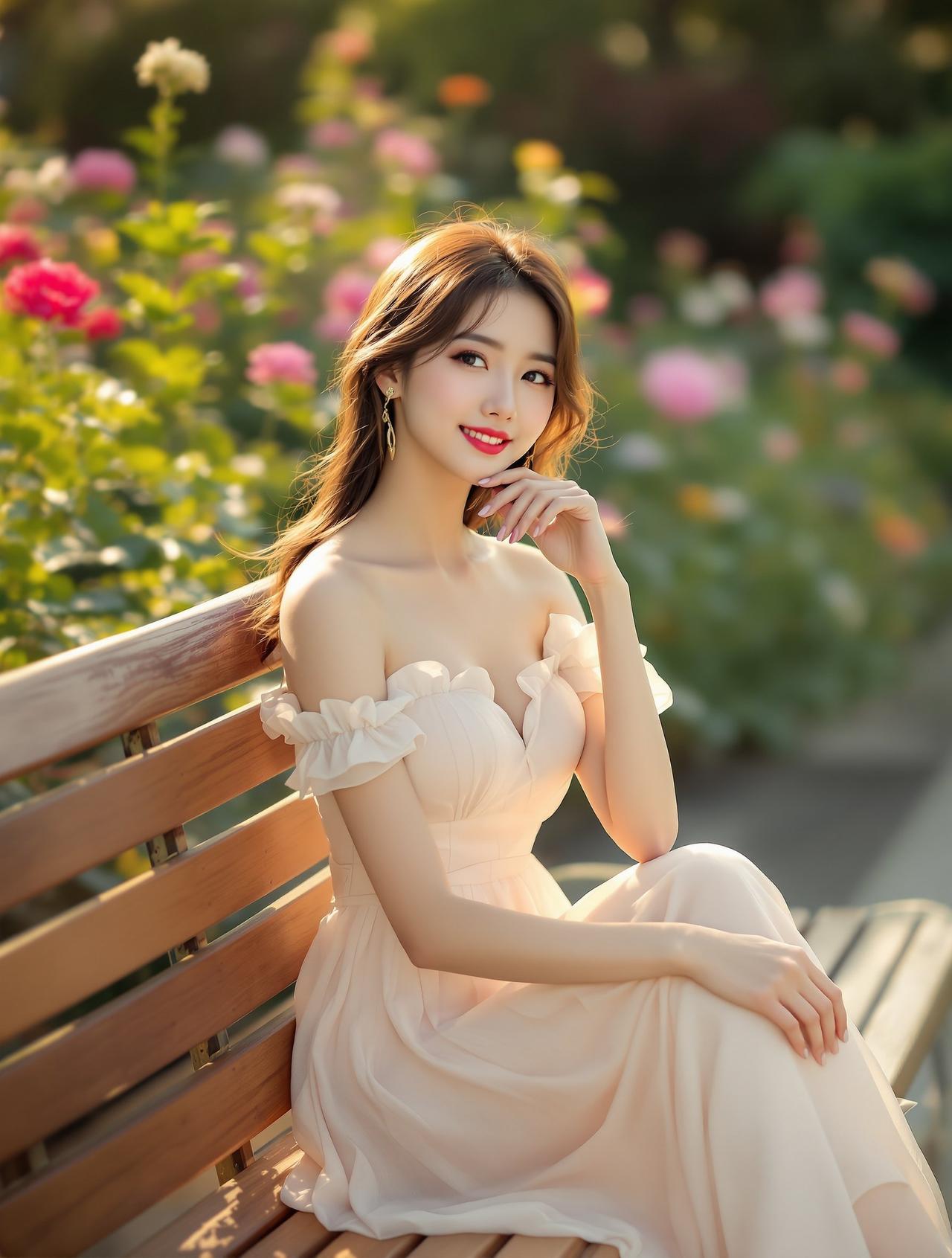 初夏午后花园缩略图2