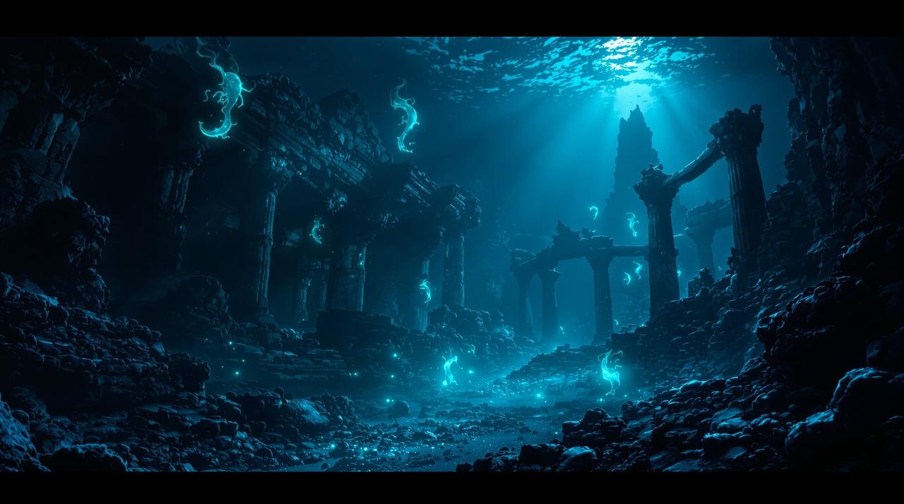泰迪影院-深海迷航轮播图